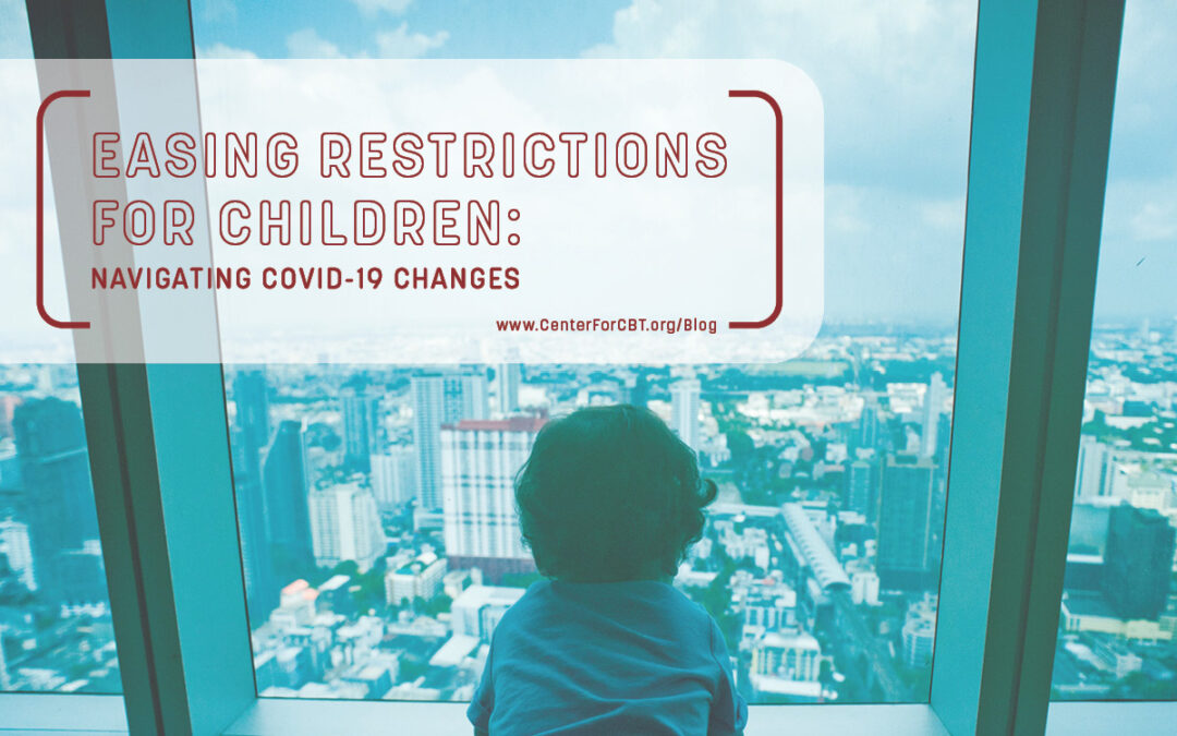 Easing Restrictions for Children: Navigating COVID-19 Changes