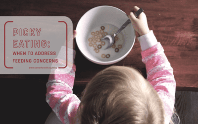 Picky Eating: When to Address Feeding Concerns