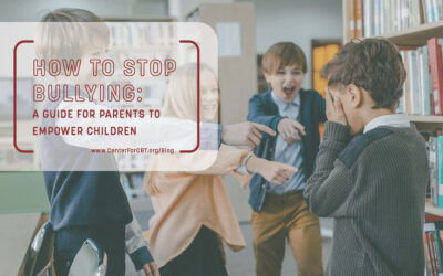 How to Stop Bullying: A Guide for Parents to Empower Children