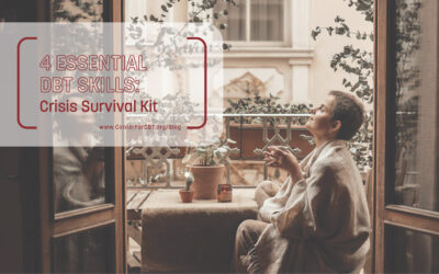 4 Essential DBT Skills: Crisis Survival Kit